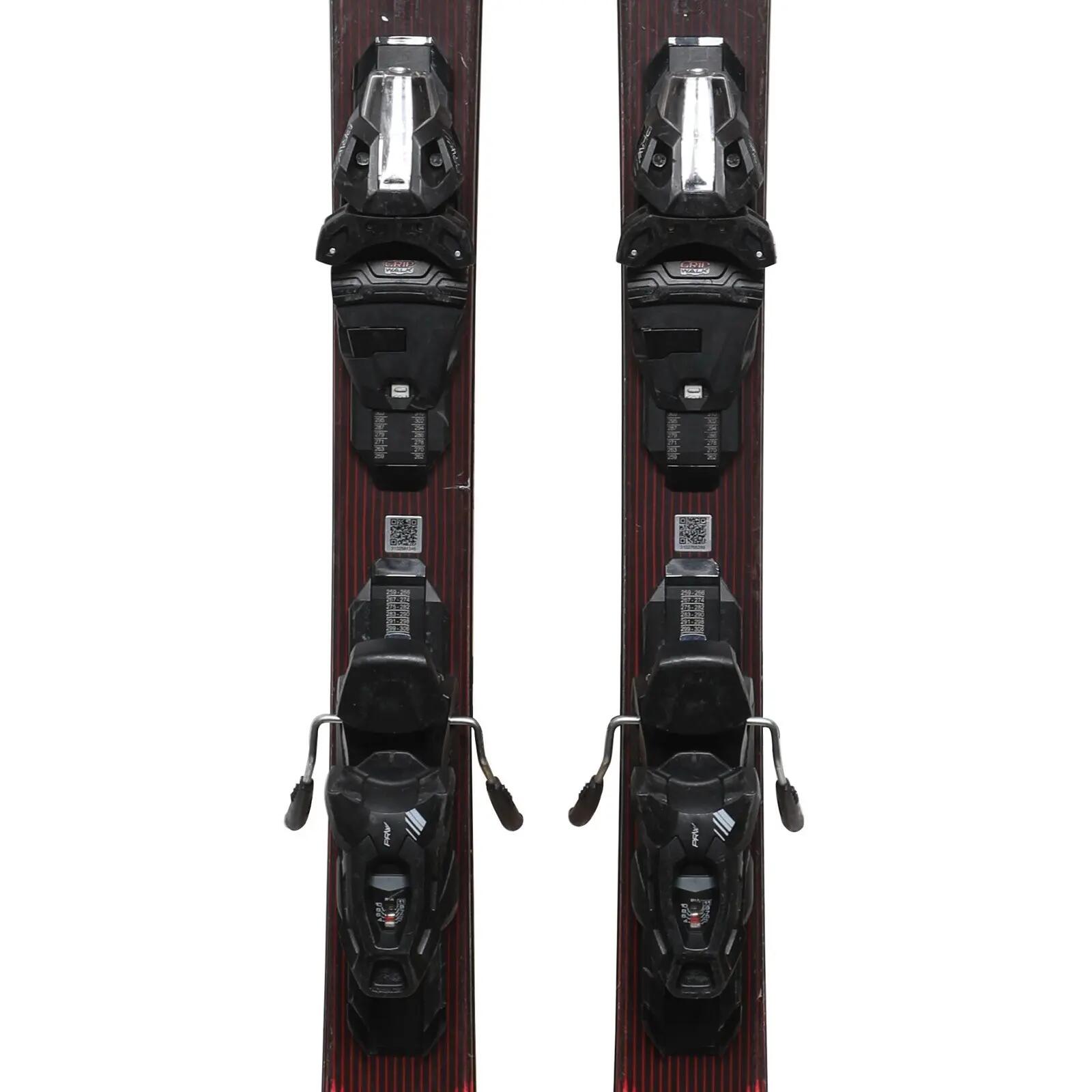 SECOND HAND - Sci Head Kore X80 + Attacchi 3/4