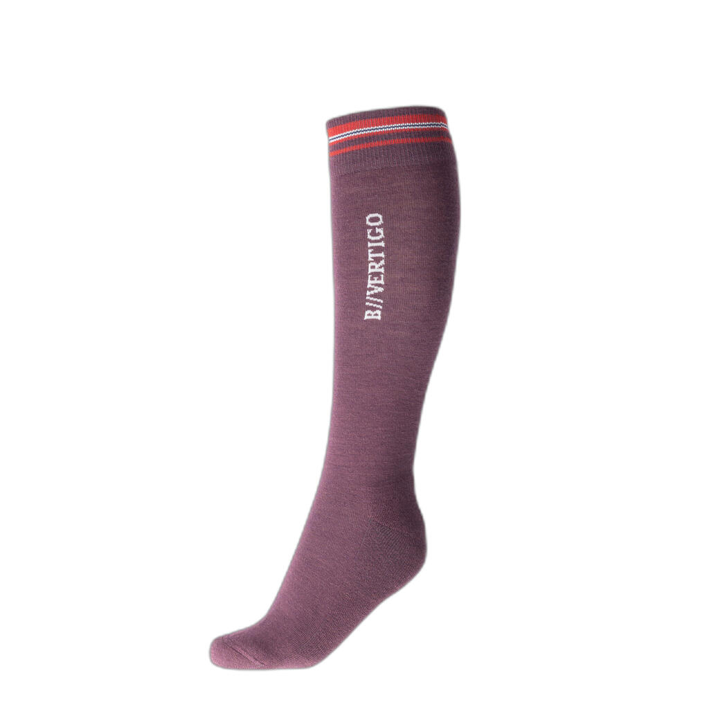 Riding socks B Vertigo Raja