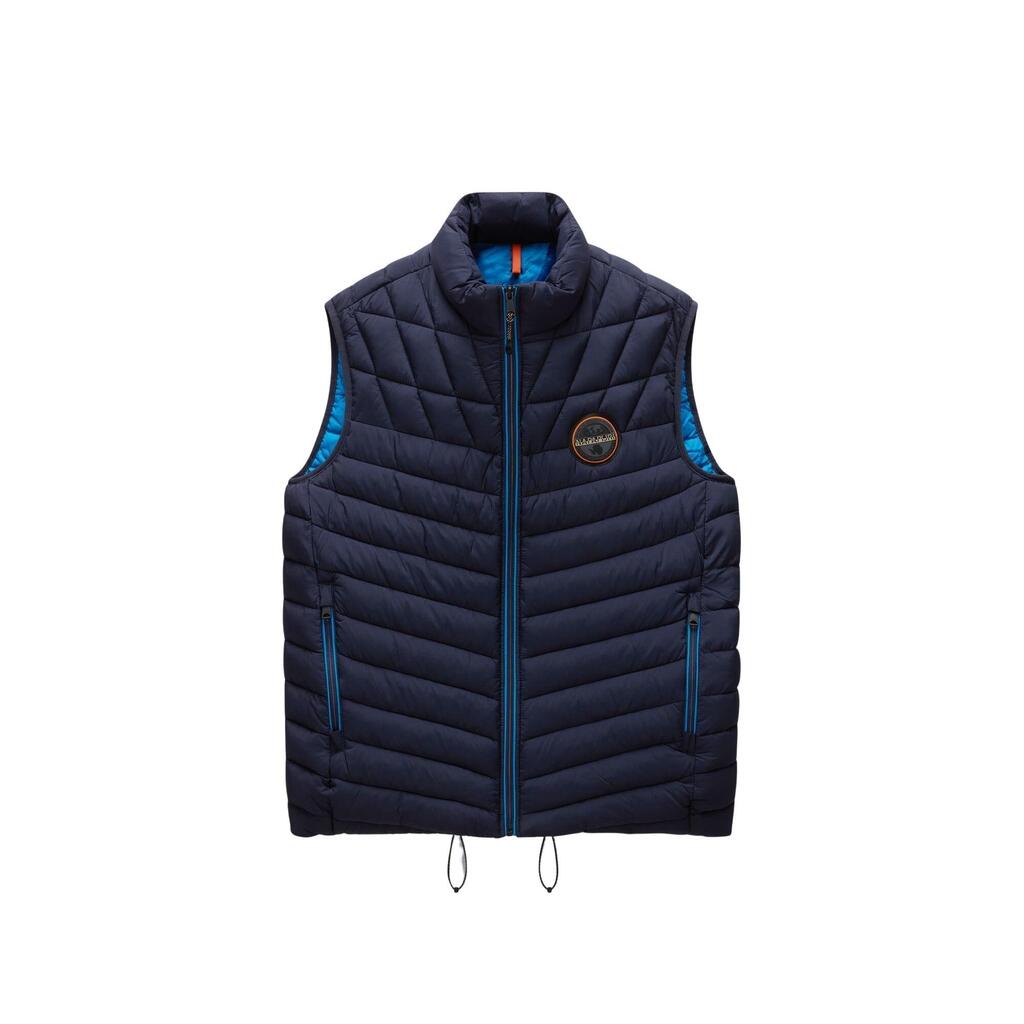Napapijri's A-Lapaz V Puffer Vest