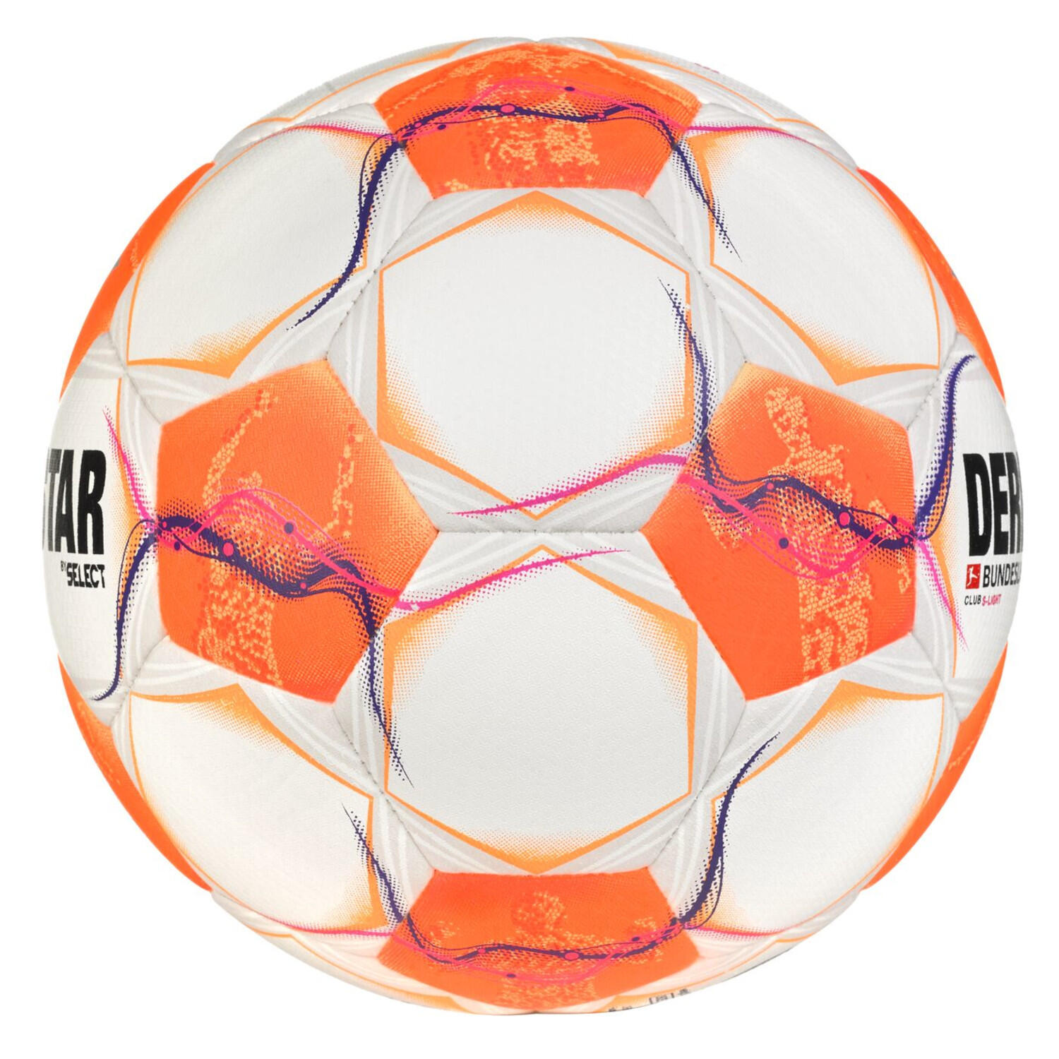 Pallone da calcio + Derbystar + Leggero e resistente 2/4
