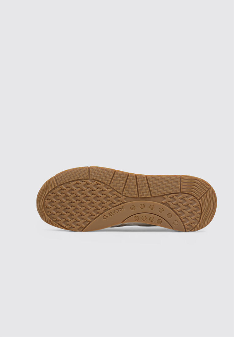 Chaussure de randonnée Baskets Femme Geox D BULMYA B Blan 5/5