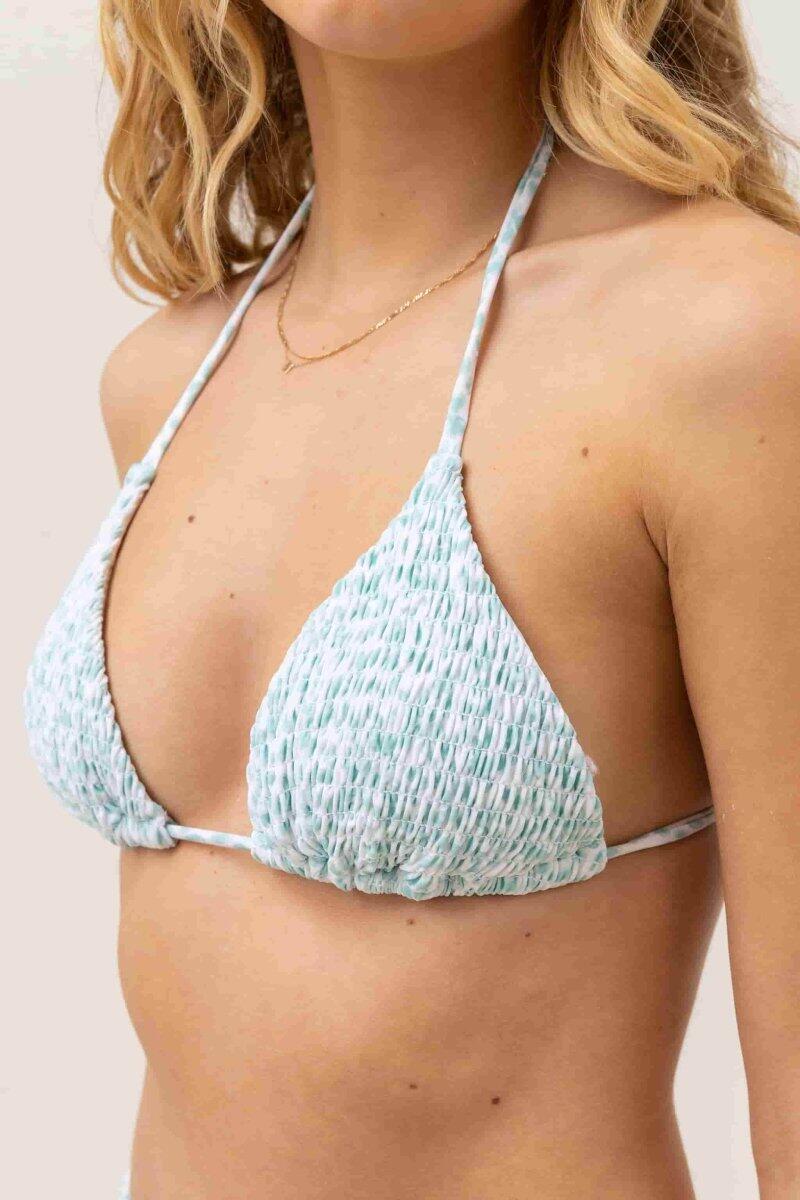Biscay Floral - Haut De Maillot Femme 2/5