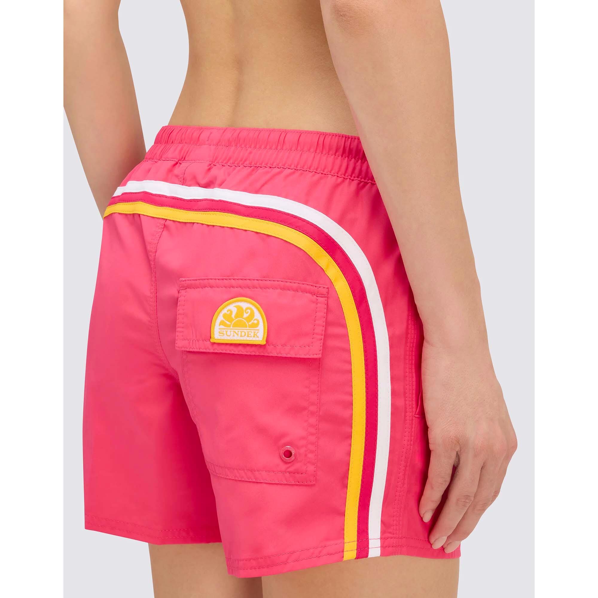 Costume Da Bagno Sundek Coast Boardshort Mulher 3/4