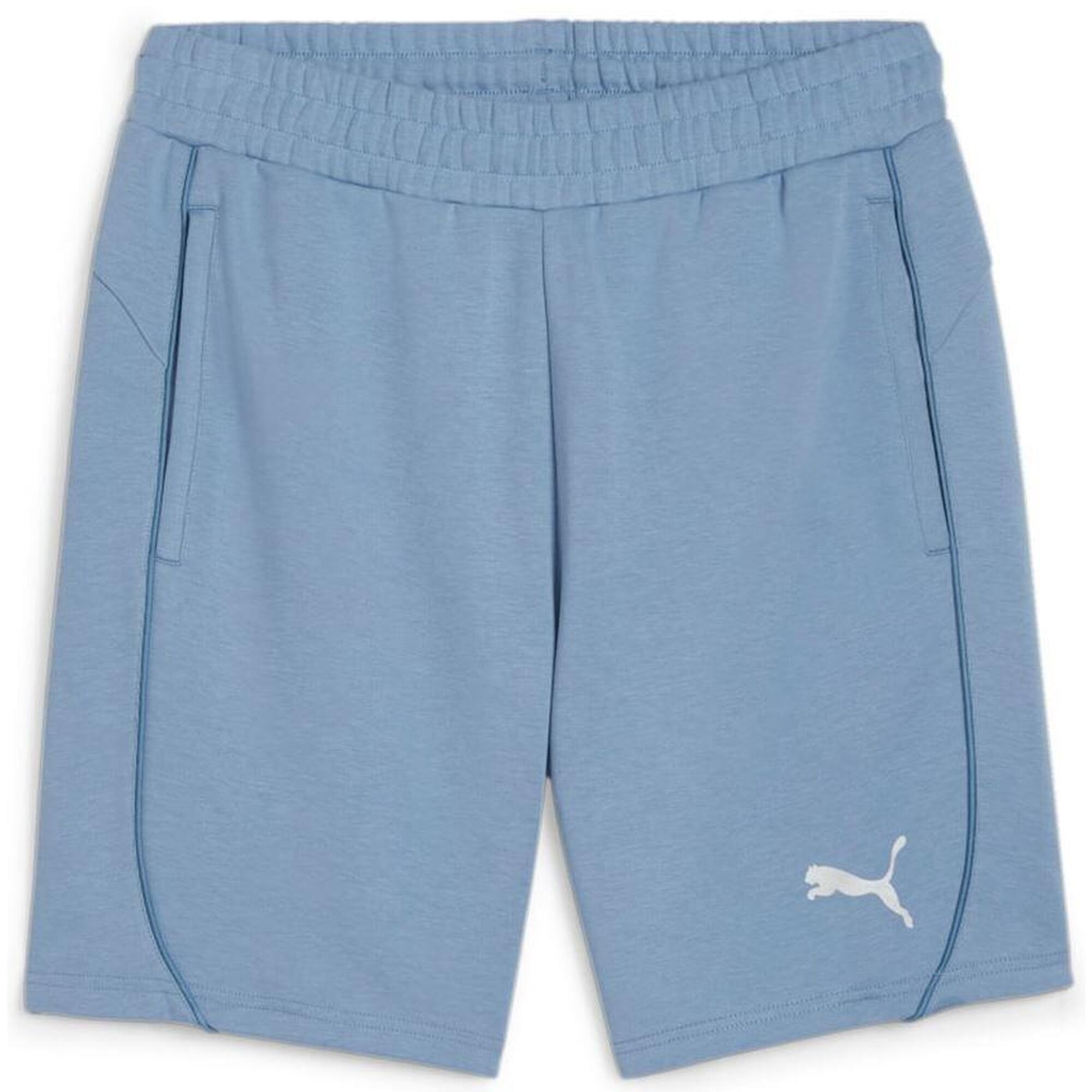 Puma TeamFinal Casuals męskie spodenki, niebieskie, XL