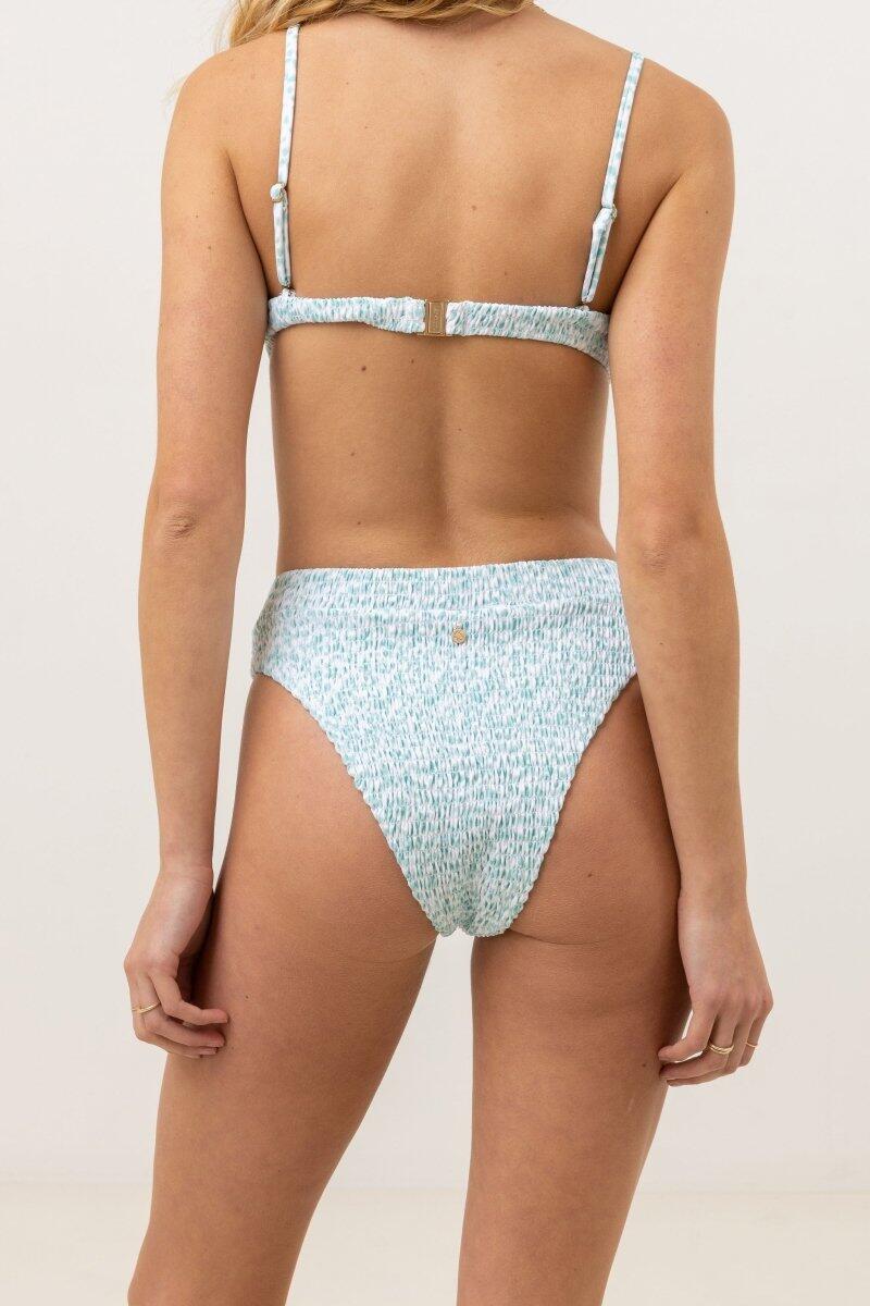 Biscay Floral - Braguita de bikini para mujer 3/5