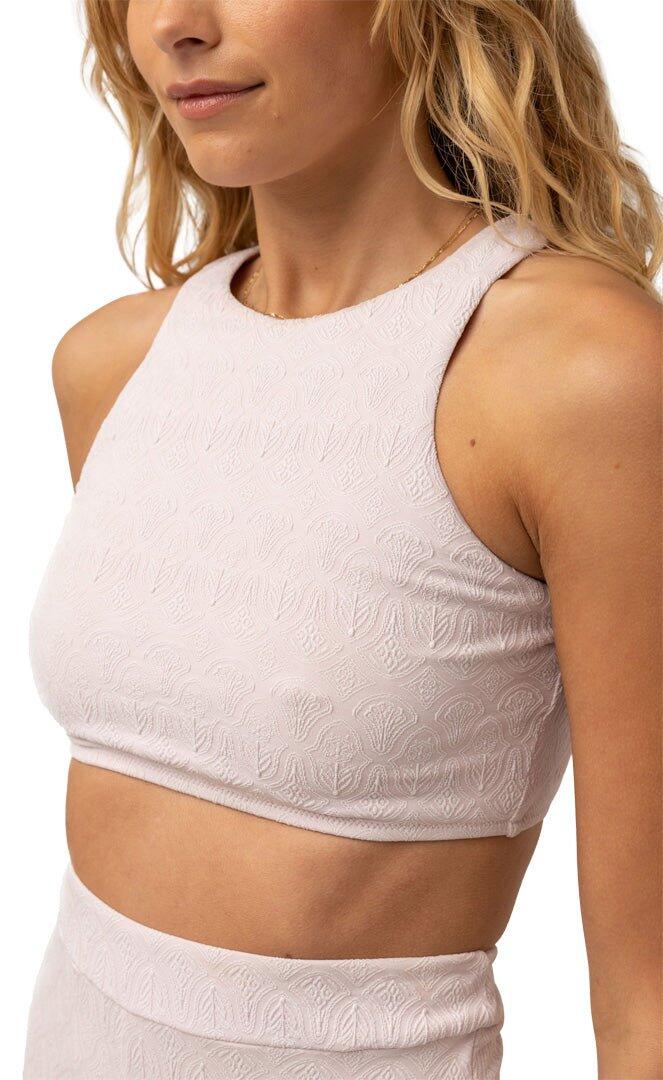 Ritual Paisley Surf - Top de traje de baño para mujer 3/5