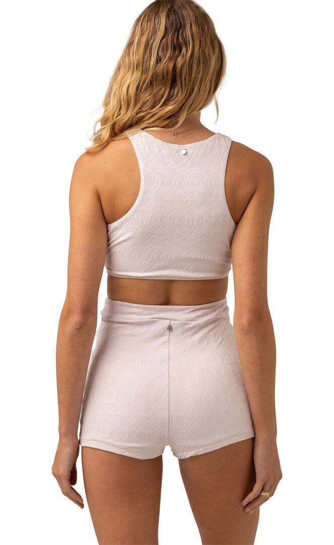 Ritual Paisley Surf - Top de traje de baño para mujer 4/5