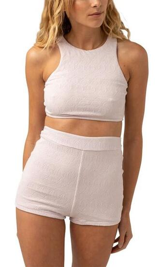 Ritual Paisley Surf - Top da Bagno Donna