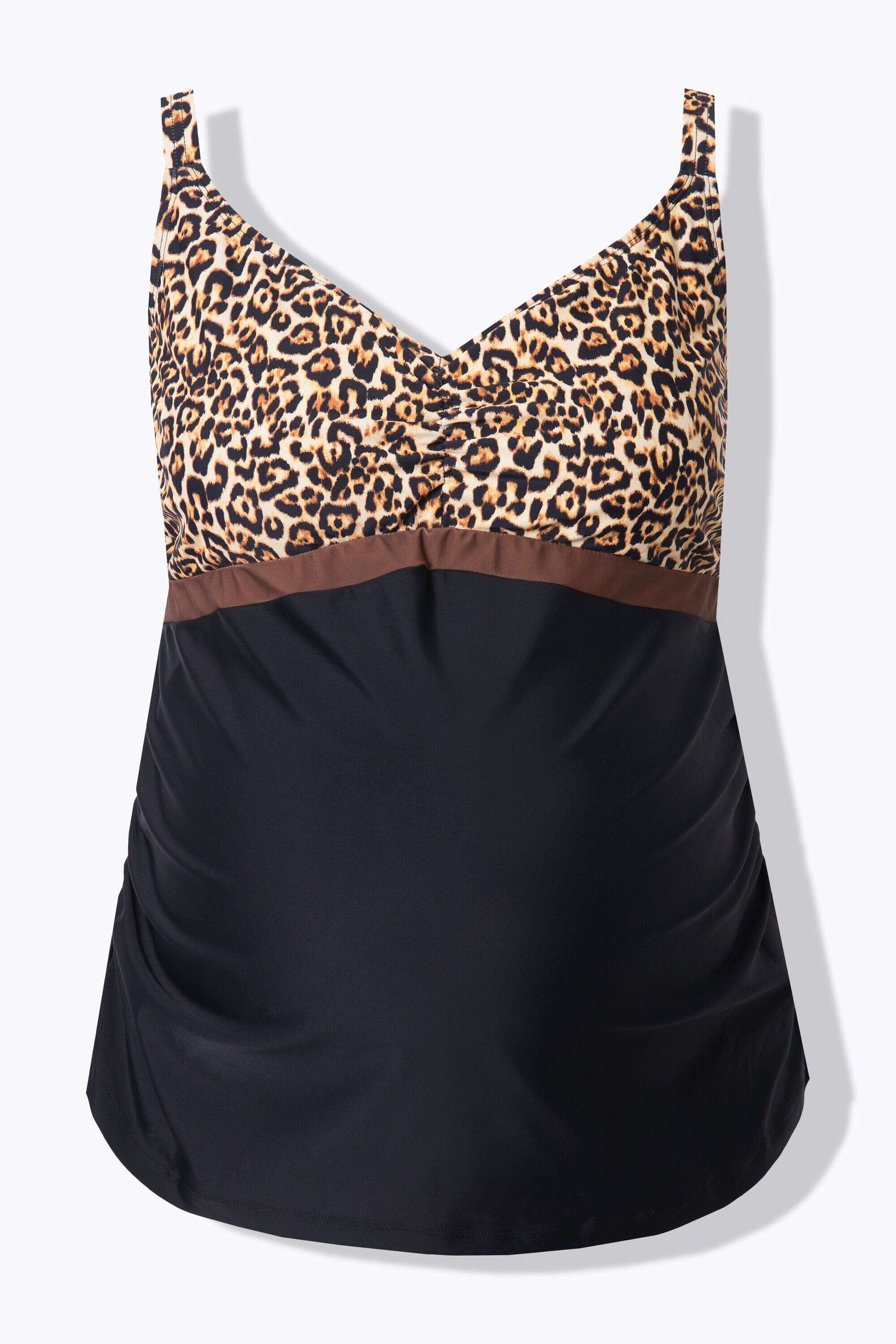 Femme Haut de tankini de grossesse 6/7
