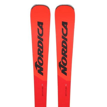 RECONDITIONNE - Ski Nordica Spitfire Ti + Fixations