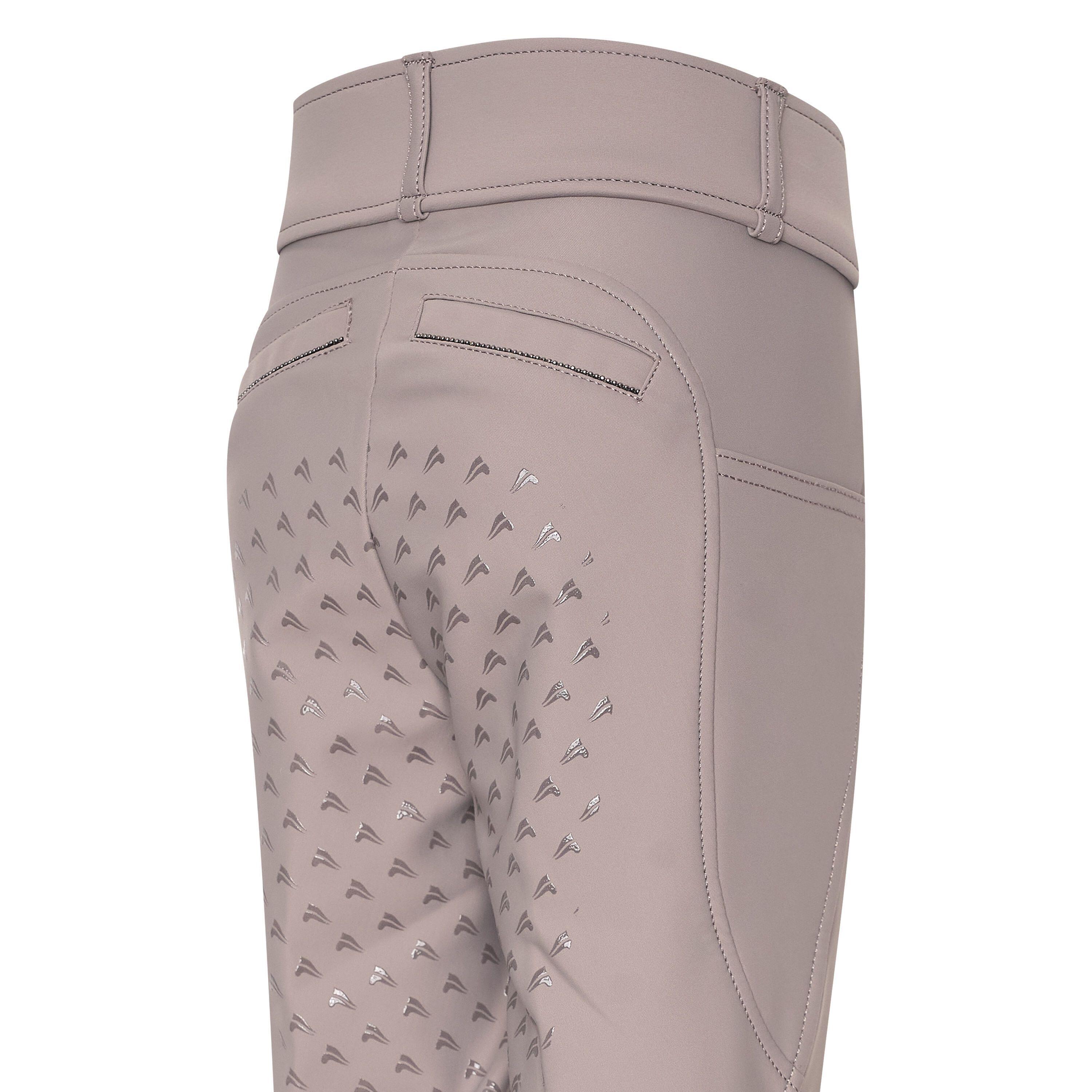 Turnierleggings full grip Mädchen Easy Rider Maxima 3/3