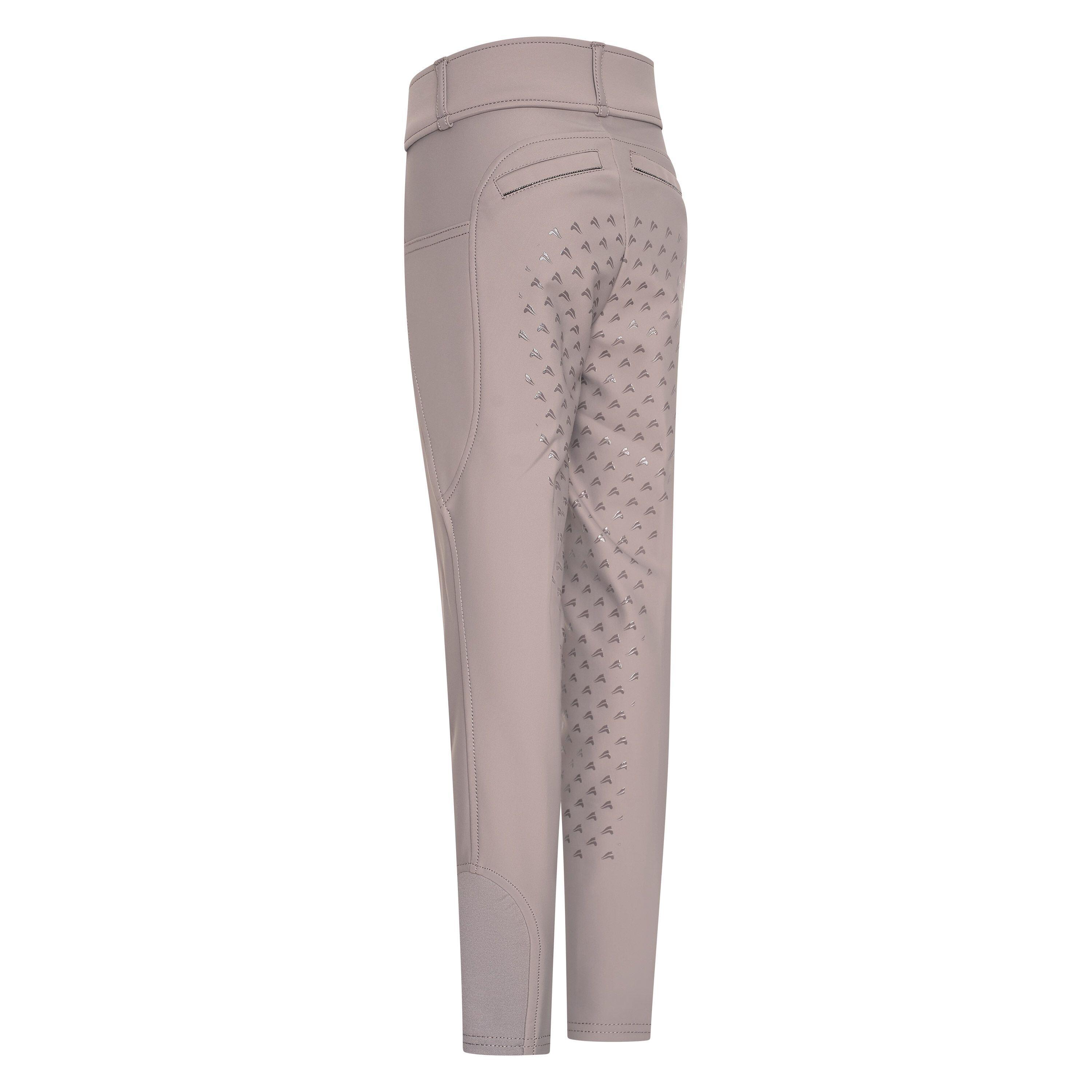 Turnierleggings full grip Mädchen Easy Rider Maxima 2/3