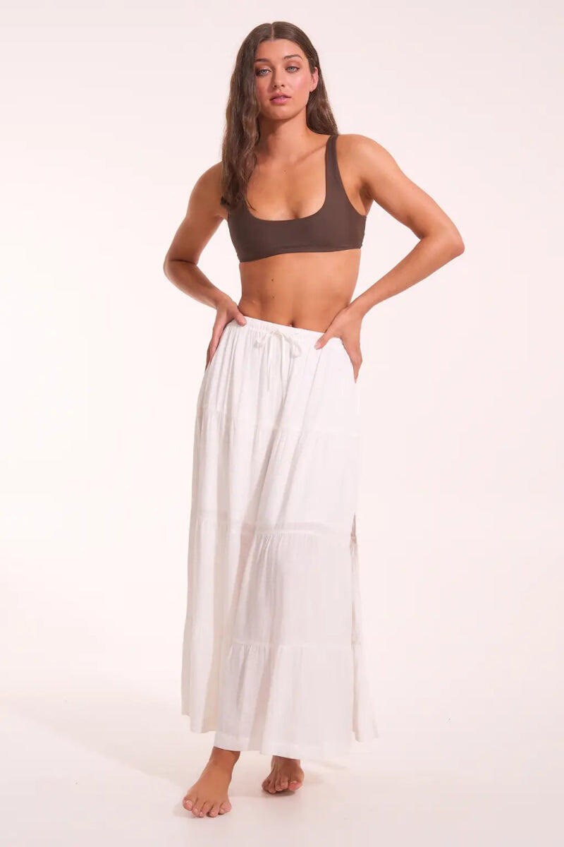 Classic Crop - Dames Badpak Top 2/7