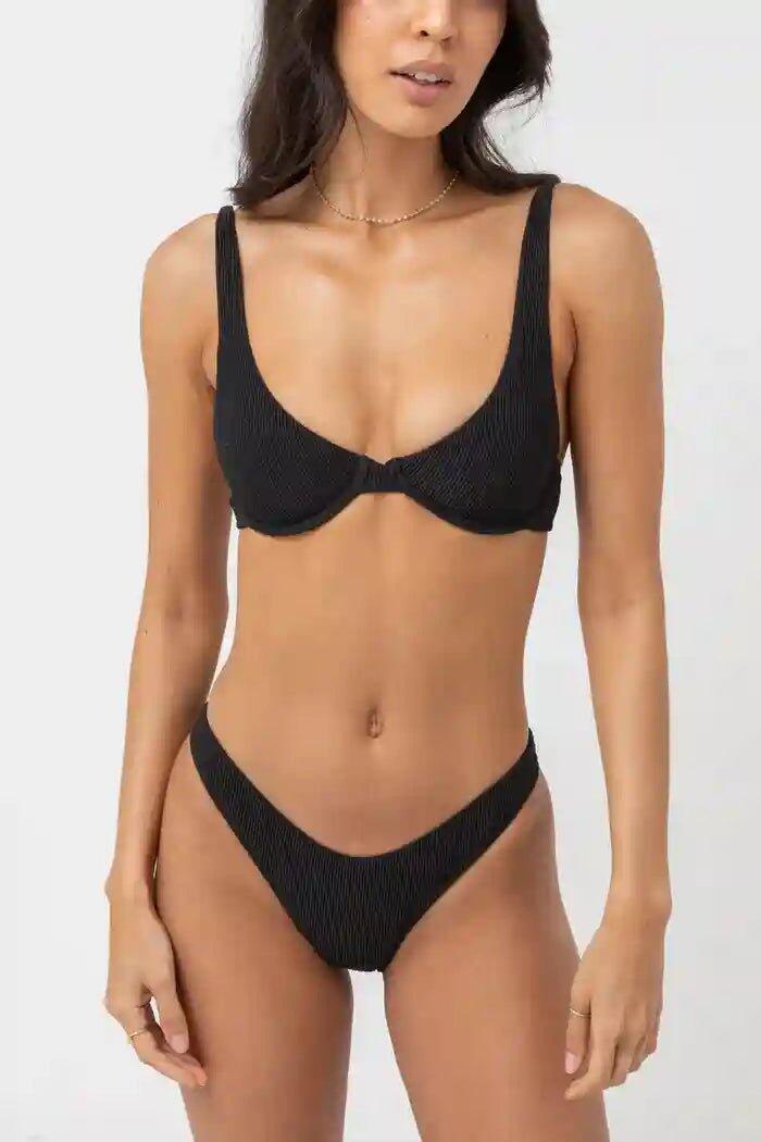 Wave Break - Damen Bikinioberteil 2/6