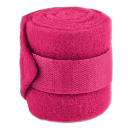 Bandes de polo pour cheval Waldhausen Shetty (x4)