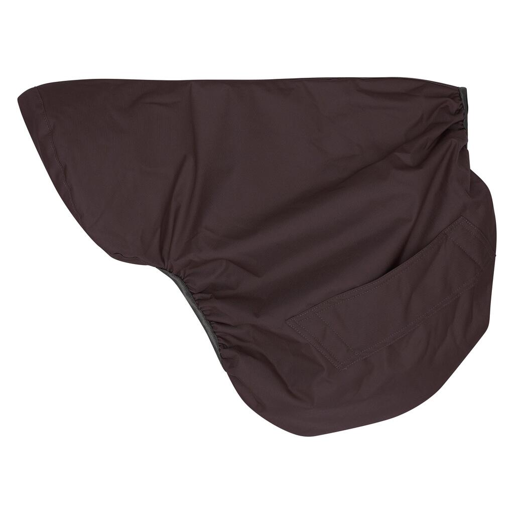 Saddle cover for horse HV Polo Jumping