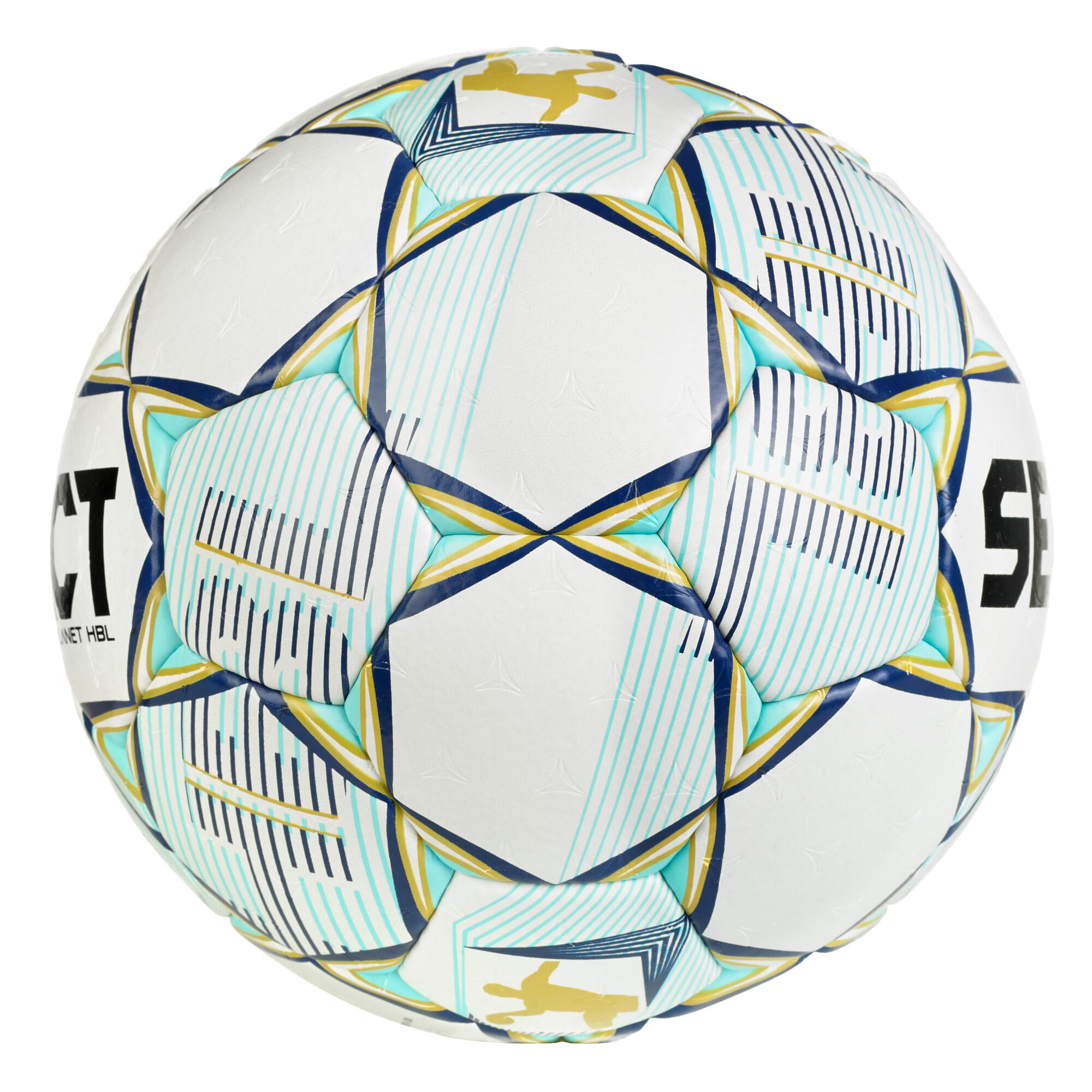 Ballon de handball SELECT HBL v25 3/4