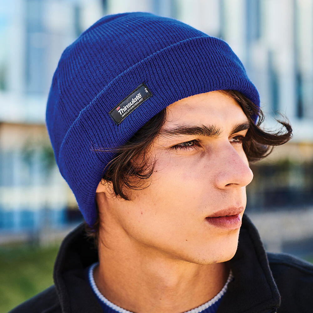 Cappello unisex (blu reale)