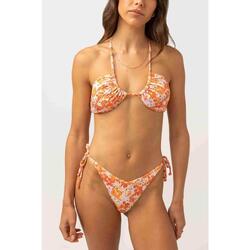 Rosa Floral - Haut De Maillot Femme