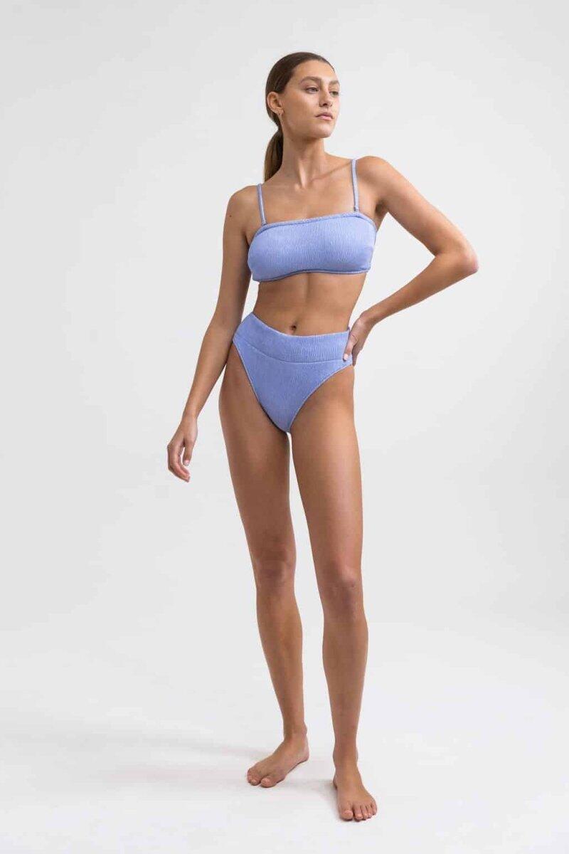 Rompe Olas - Top de Bikini Mujer 2/5