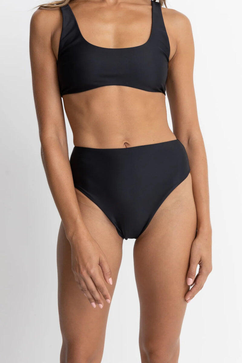 Classic Hi Waist - Costume da Bagno Donna 3/6