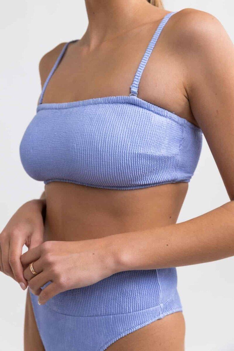 Rompe Olas - Top de Bikini Mujer 4/5