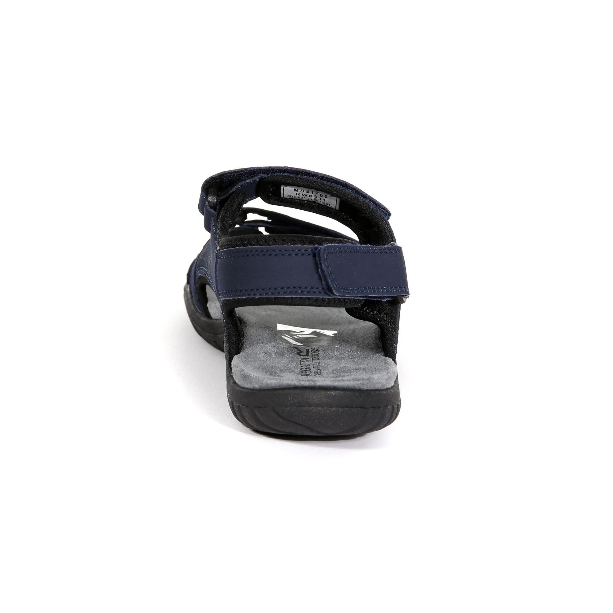 Womens Lady Haris Sandals 3/6
