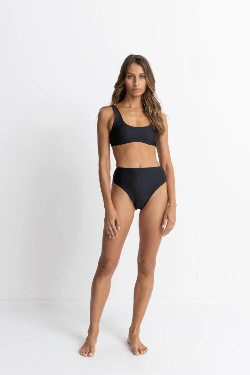 Classic Hi Waist - Costume da Bagno Donna 4/6