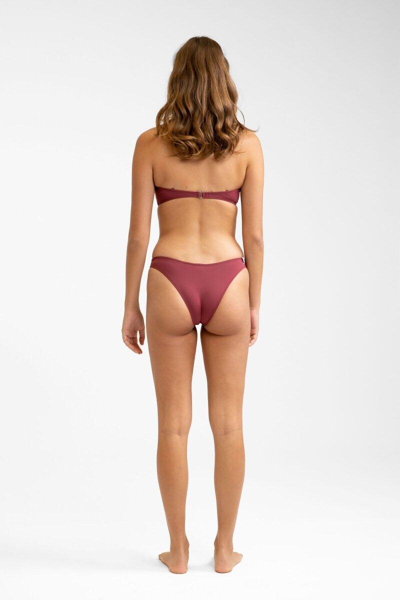 Knotted Bandeau - Haut De Maillot Femme 4/6