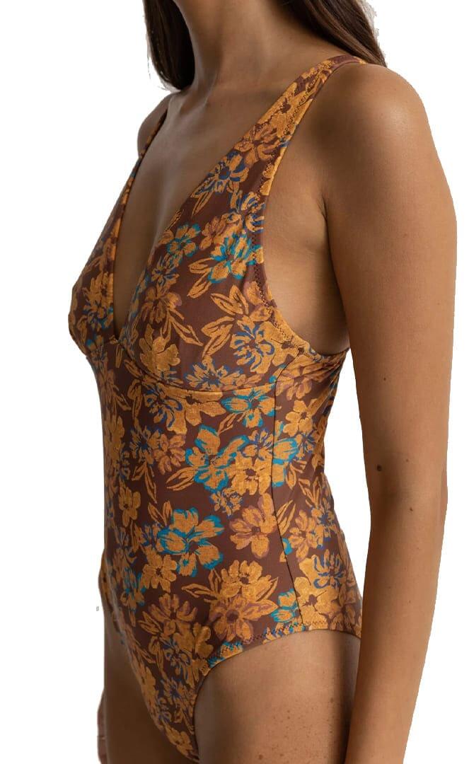 Oasis Floral - Una Pieza Mujer 3/6