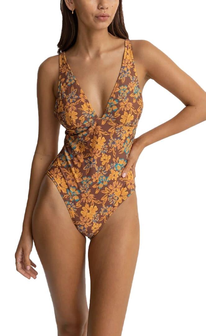 Oasis Floral - Una Pieza Mujer 2/6