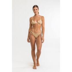 Glitter Slide - Haut De Maillot Femme