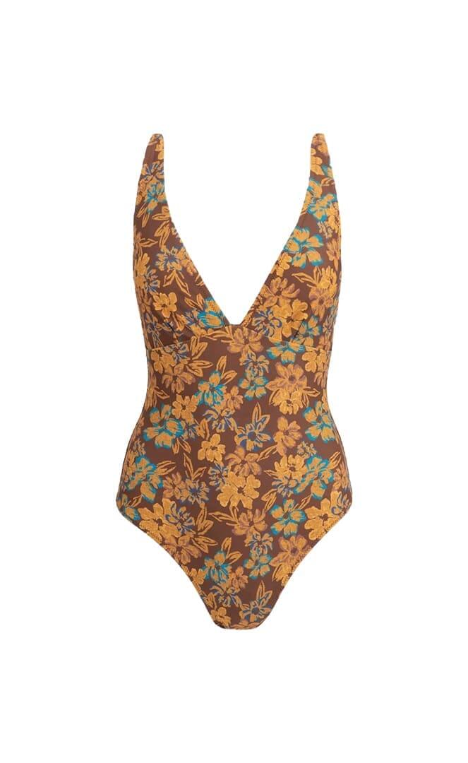Oasis Floral - Una Pieza Mujer 5/6