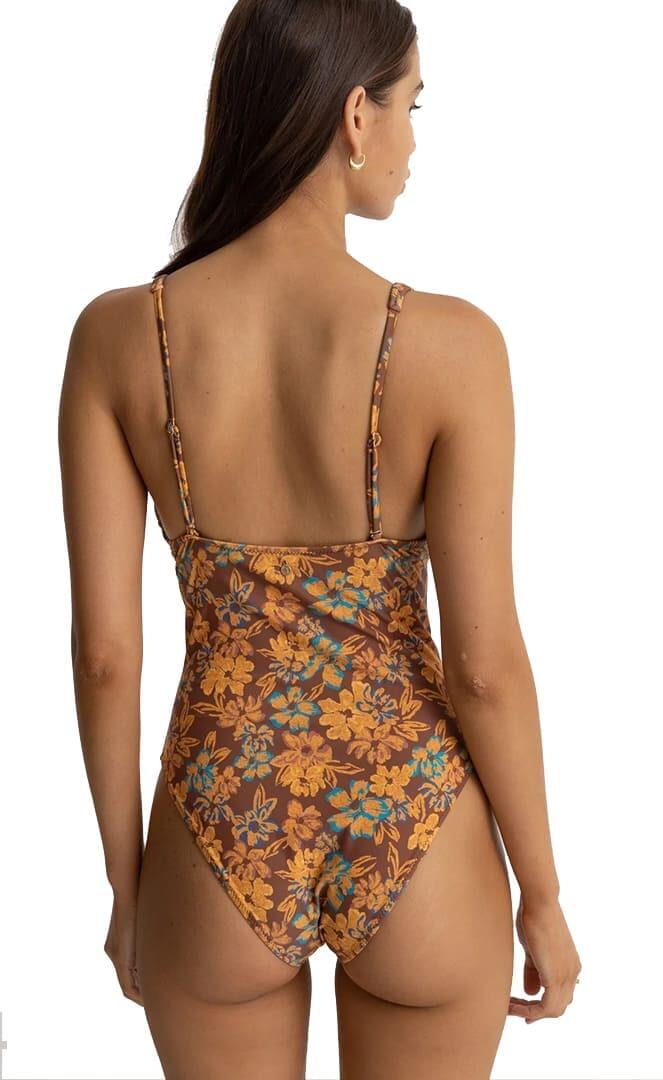 Oasis Floral - Una Pieza Mujer 4/6