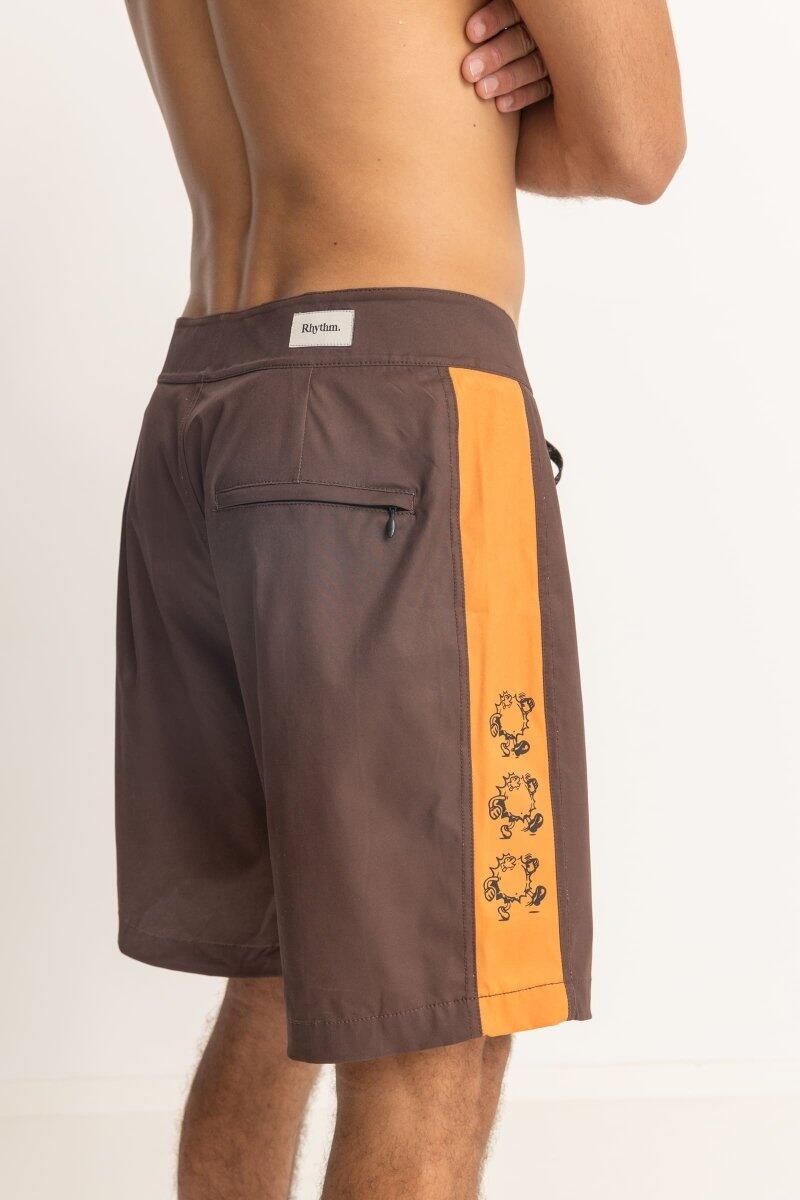 Rise & Shine Boardshort Hombre 3/4