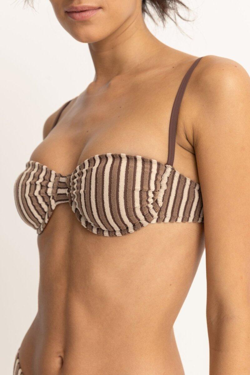 Terry Sands - Top de Biquíni Feminino 2/5