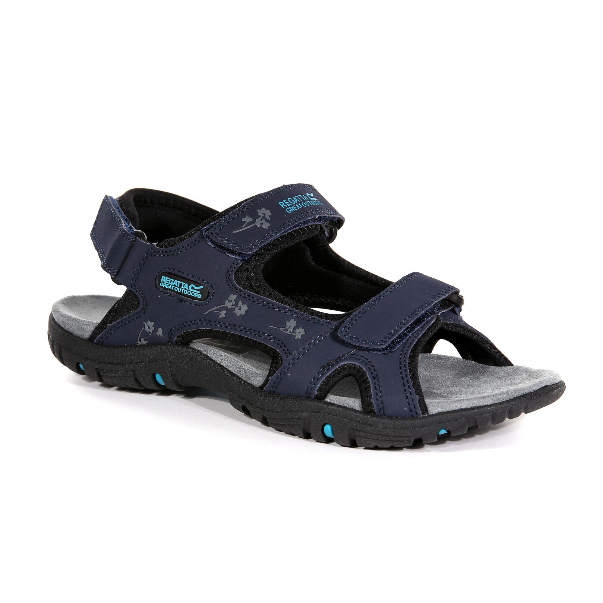 Womens Lady Haris Sandals 2/6