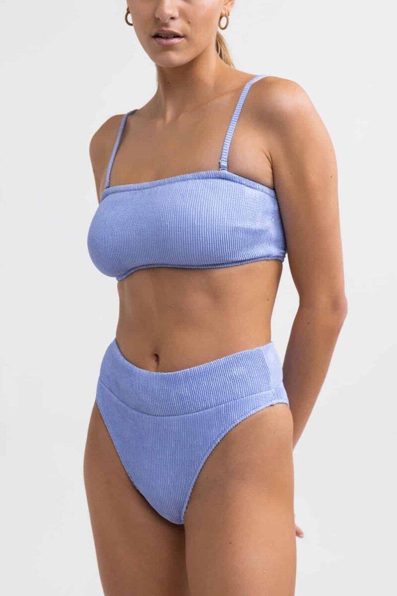 Rompe Olas - Top de Bikini Mujer 1/5
