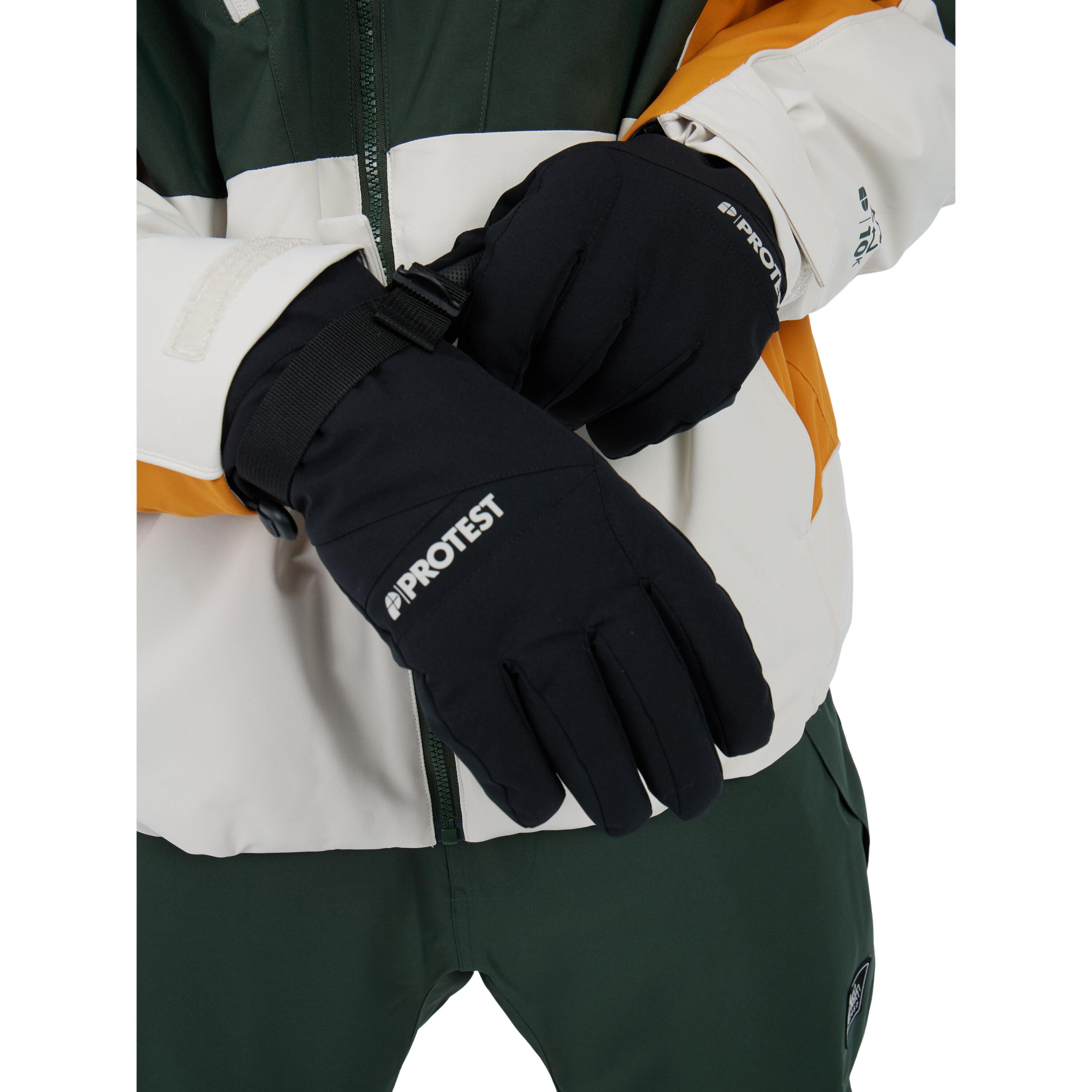 Gants de ski Protest Shape 4/4