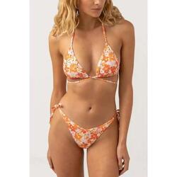Rosa Floral - Haut De Maillot Femme