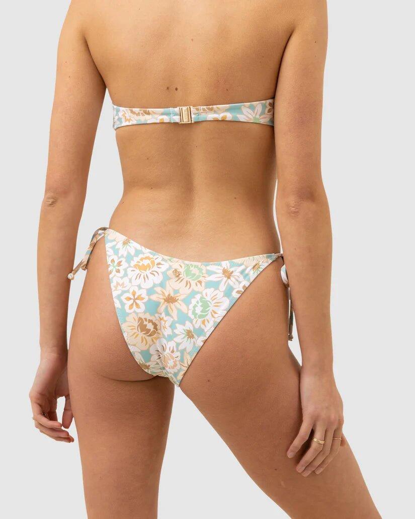 Paloma Floral - Bas De Maillot Femme 4/6