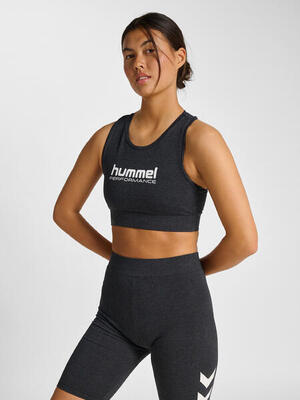 Instap top hmlpulse training dames hummel