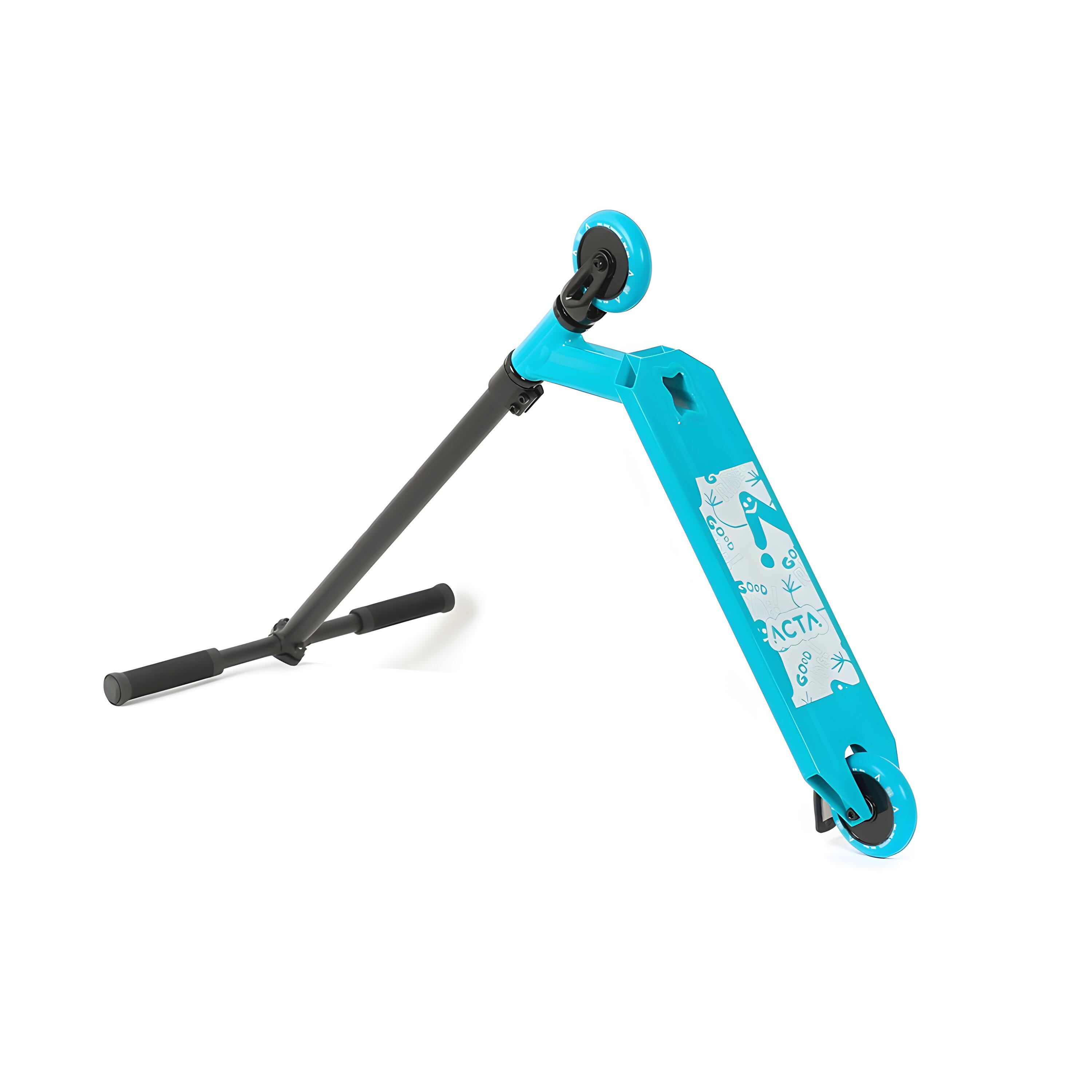 Patinete ACTA Freestyle - Modelo FS - Azul 4/7