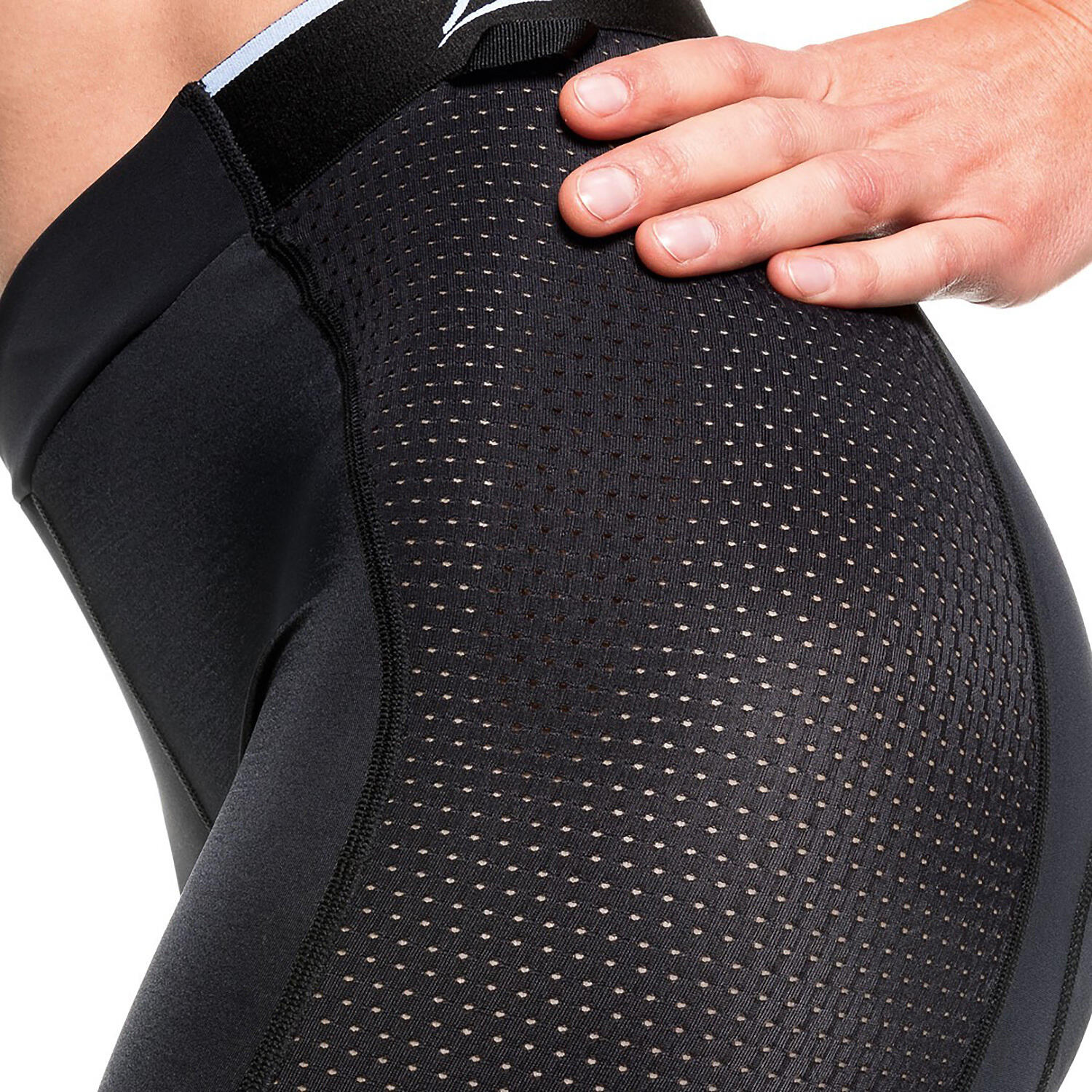 Schöffel Skin Pants 4h L Fahrradhose Damen Bike Tights Rad Leggings black 42 5/7