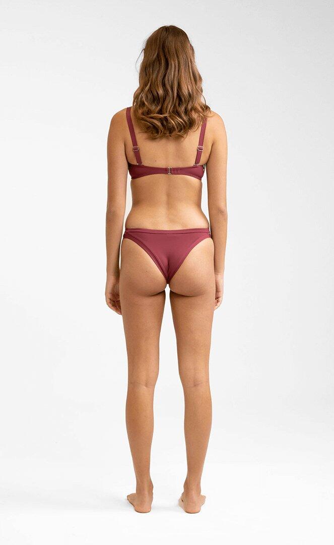 Split Side Itsy - Bas De Maillot Femme 3/6