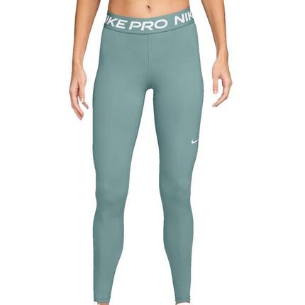 Leggings de Running Mujer Nike Pro Women´s Mid-Rise CZ9779-027 Turquesa