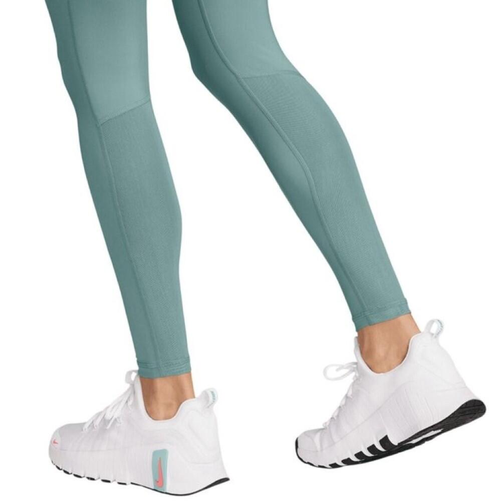 Leggings de Running Mujer Nike Pro Women´s Mid-Rise  CZ9779-027 Turquesa 2/2