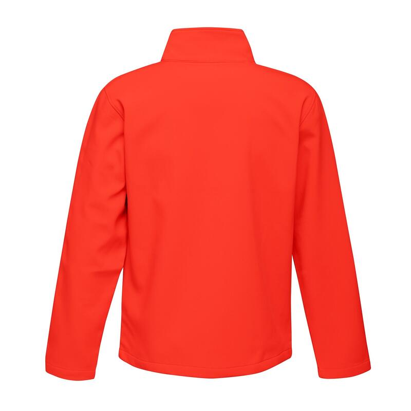 Veste softshell ABLAZE Homme (Rouge/noir)