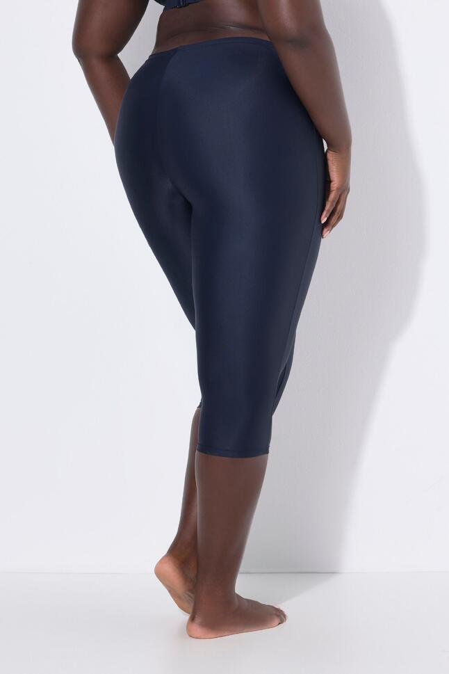 Damskie Rybaczki do pływania do kolan komfortowy stretch