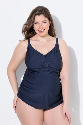 Dames bellieva tankini-top zonder zachte cups